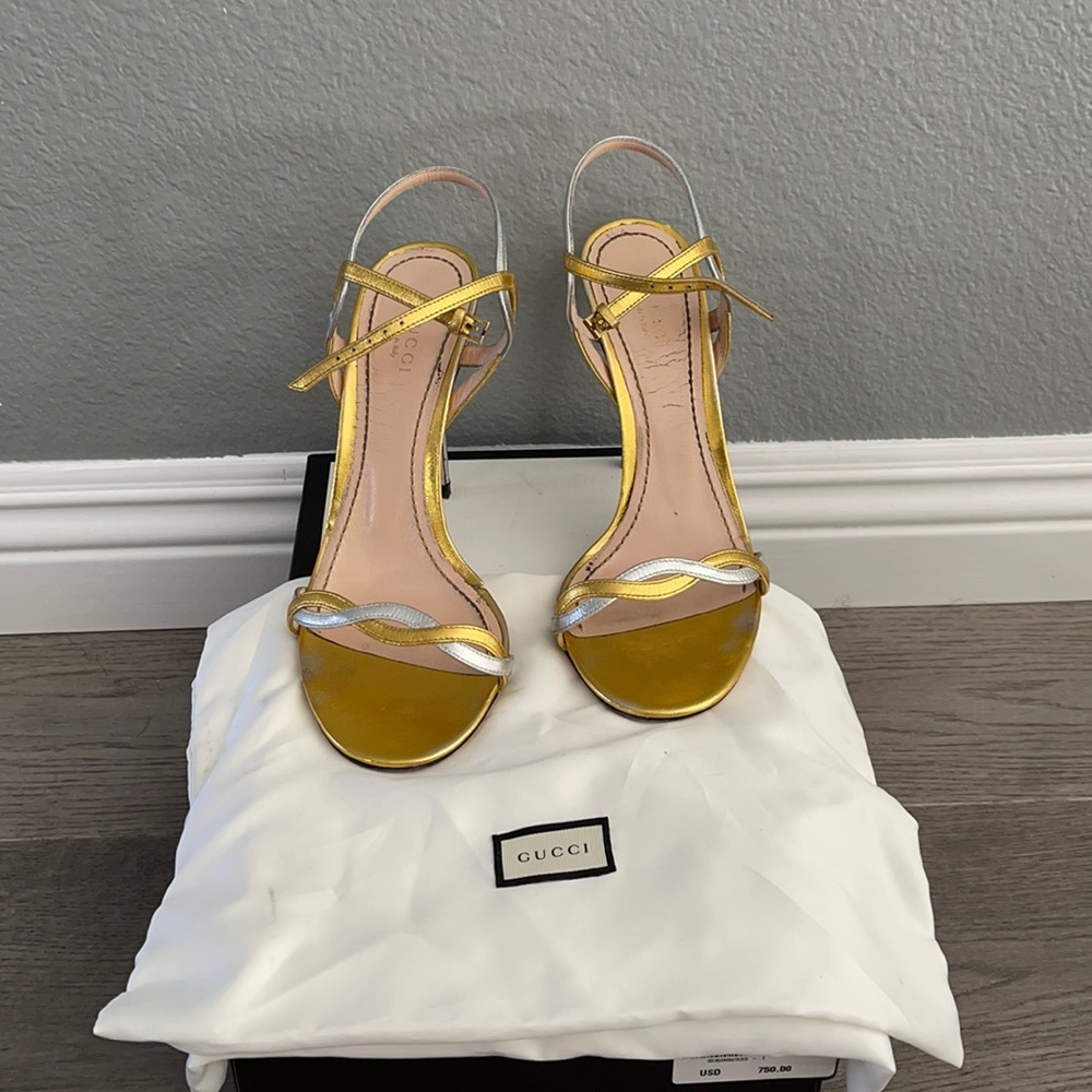 Gucci women Heels